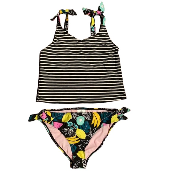 Volcom Juiced Tankini Swim Set - Picture 14 of 16